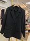 Double Breasted Fitted Blazer